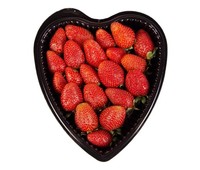 Упаковка сердце для фруктов VC 2119 фото